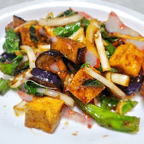 Best Spicy Eggplant in Salt Lake City, UT