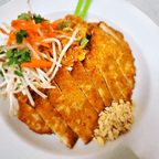 Best Pad Thai with Crispy Chicken in Salt Lake City, UT